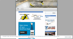 Desktop Screenshot of hockeyasturias.com